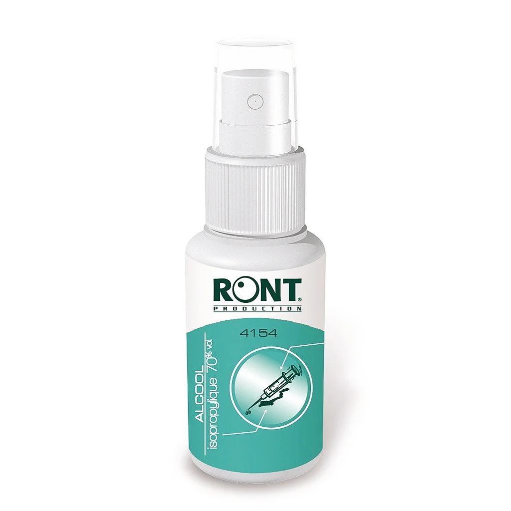 Alcool isopropylique 70% Ront – Image 5