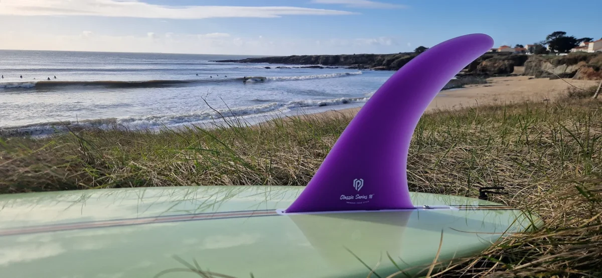 Aileron Surf - Central Purple Classic 10'' – Image 4