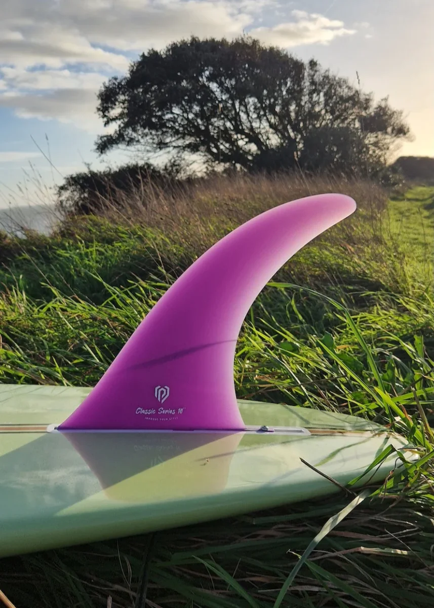 Aileron Surf - Central Purple Classic 10'' – Image 2