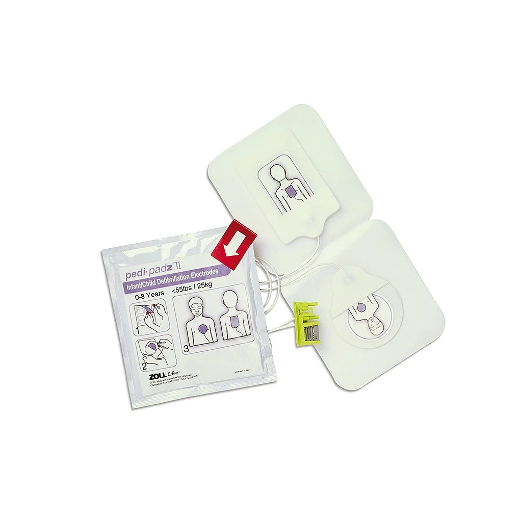 Accessoires pour Défibrillateur semi-automatique AED Plus Zoll – Image 2
