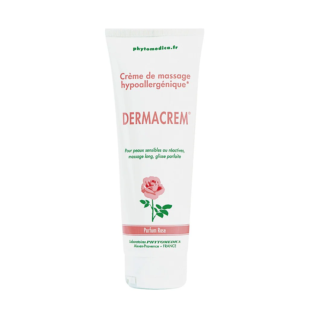 Crème de massage Hypoallergénique - DERMACREM – Image 2