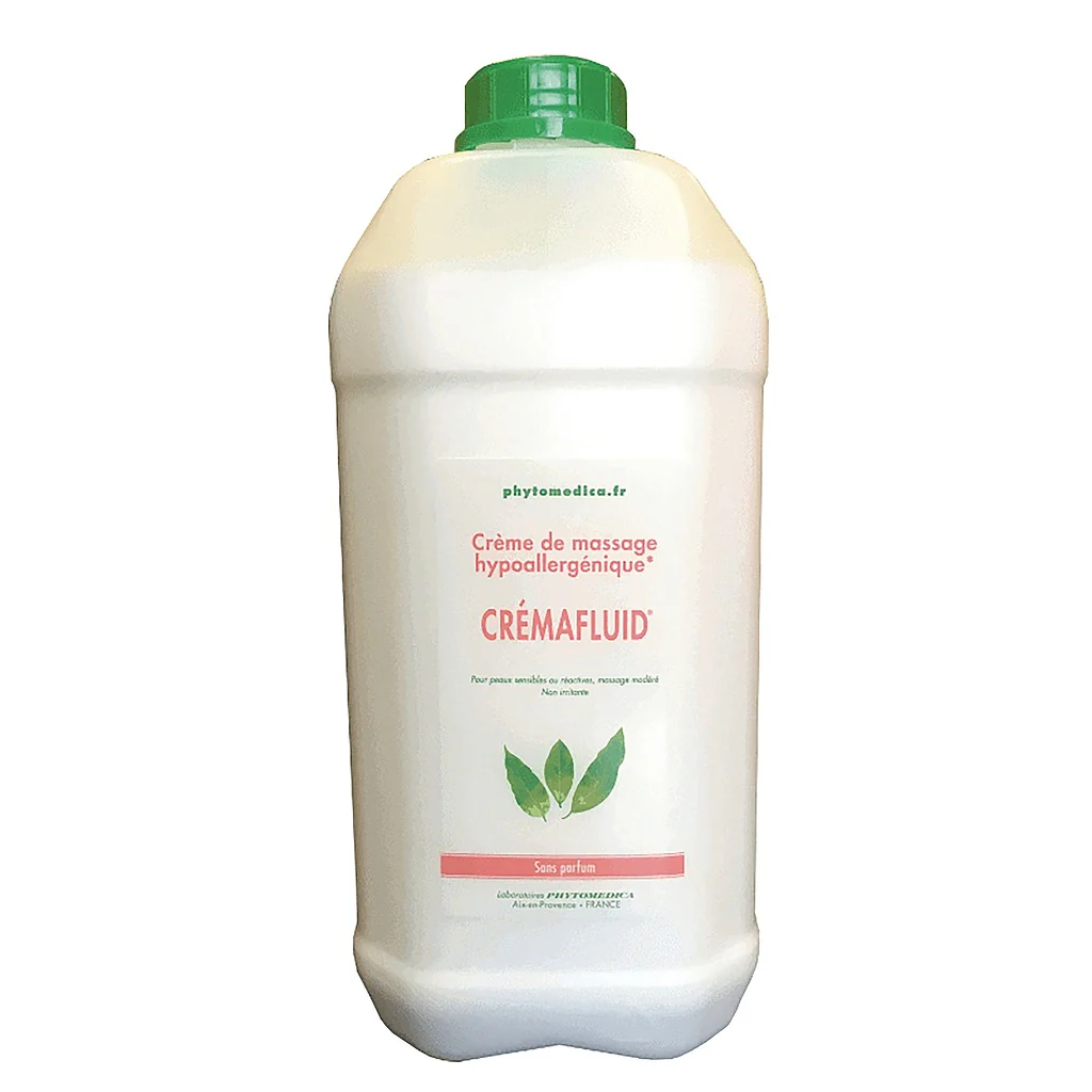 Crème de massage hypoallergénique Crémafluid® – Image 2