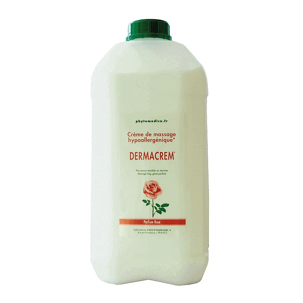 Crème de massage Hypoallergénique - DERMACREM – Image 3