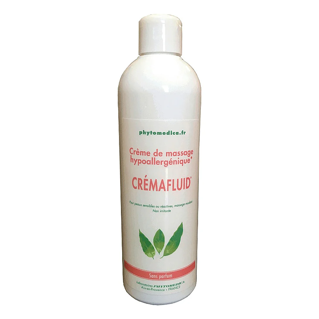 Crème de massage hypoallergénique Crémafluid® – Image 3