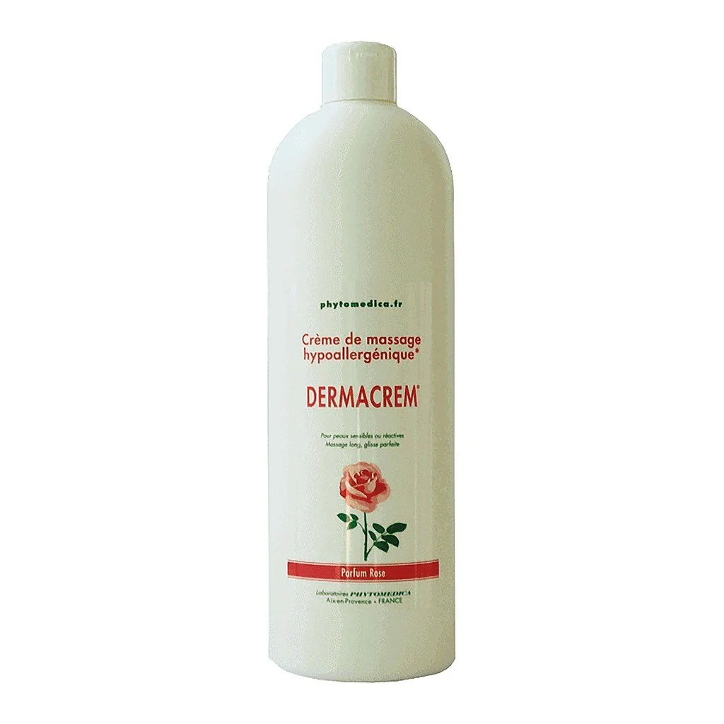 Crème de massage Hypoallergénique - DERMACREM – Image 4