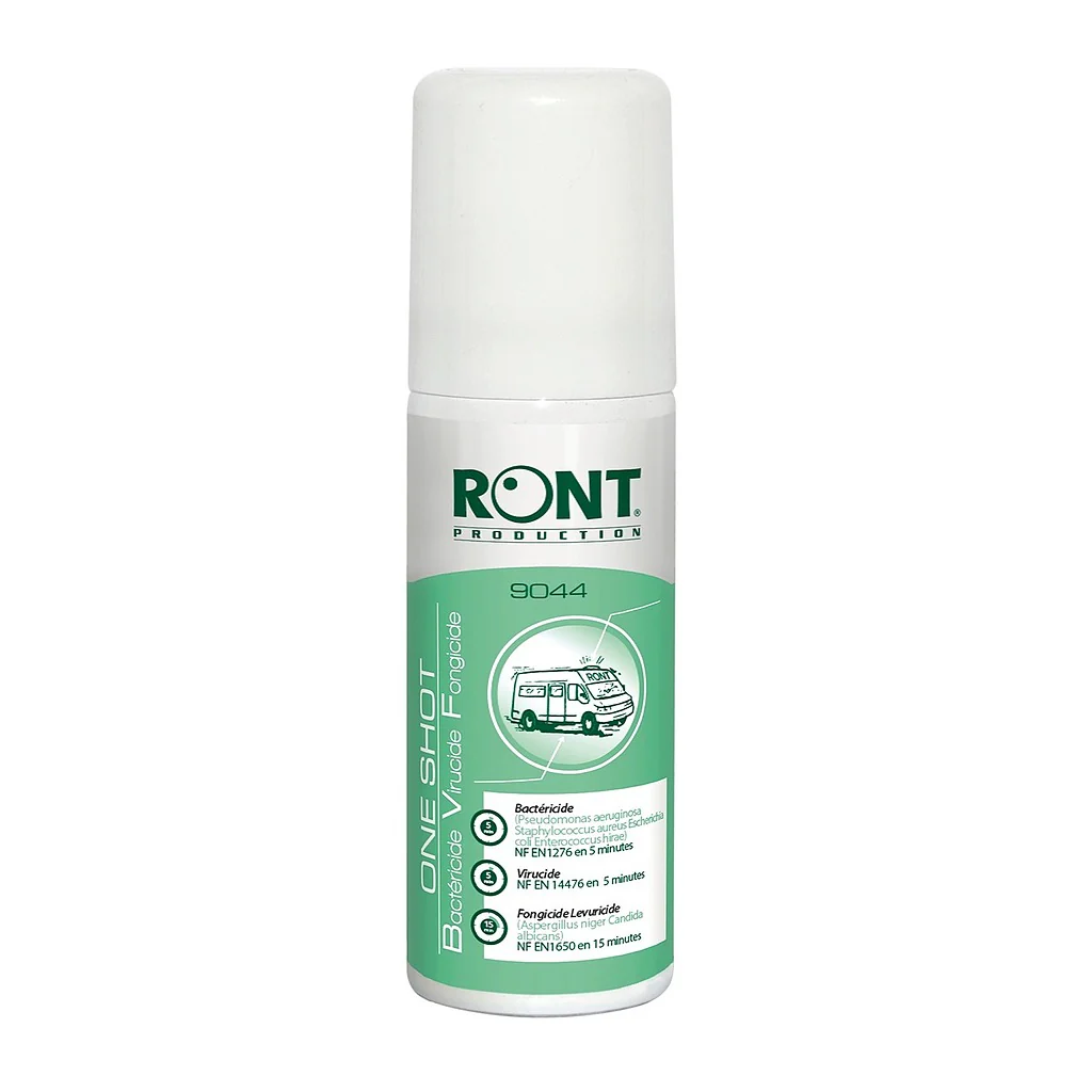 Aérosol Bactéricide One Shot RONT 50 ml – Image 2
