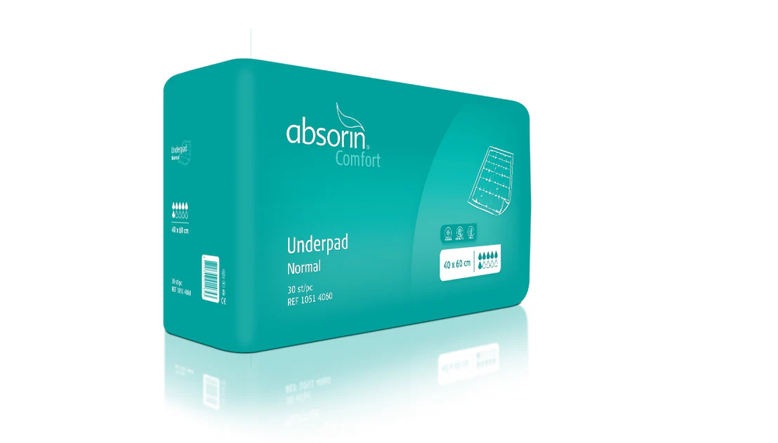 Alèses Absorin Comfort Normal – Image 2