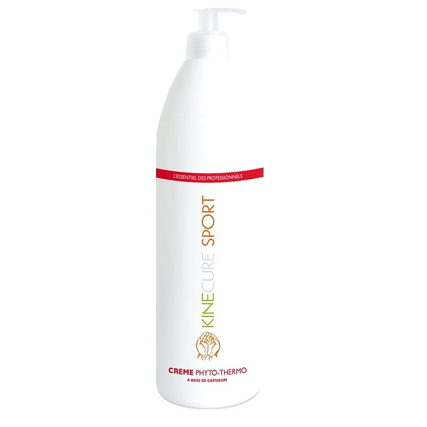 Crème de massage chauffante avant effort – Kinecure Phyto-Thermo – Image 3