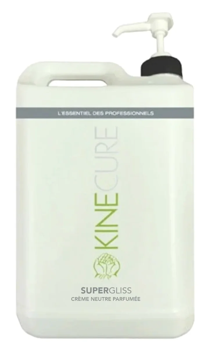 Crème de Massage Neutre Supergliss - KINECURE – Image 3