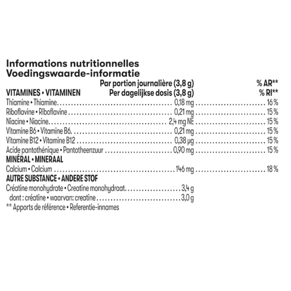Creatine+ Herbalife24 – Image 2