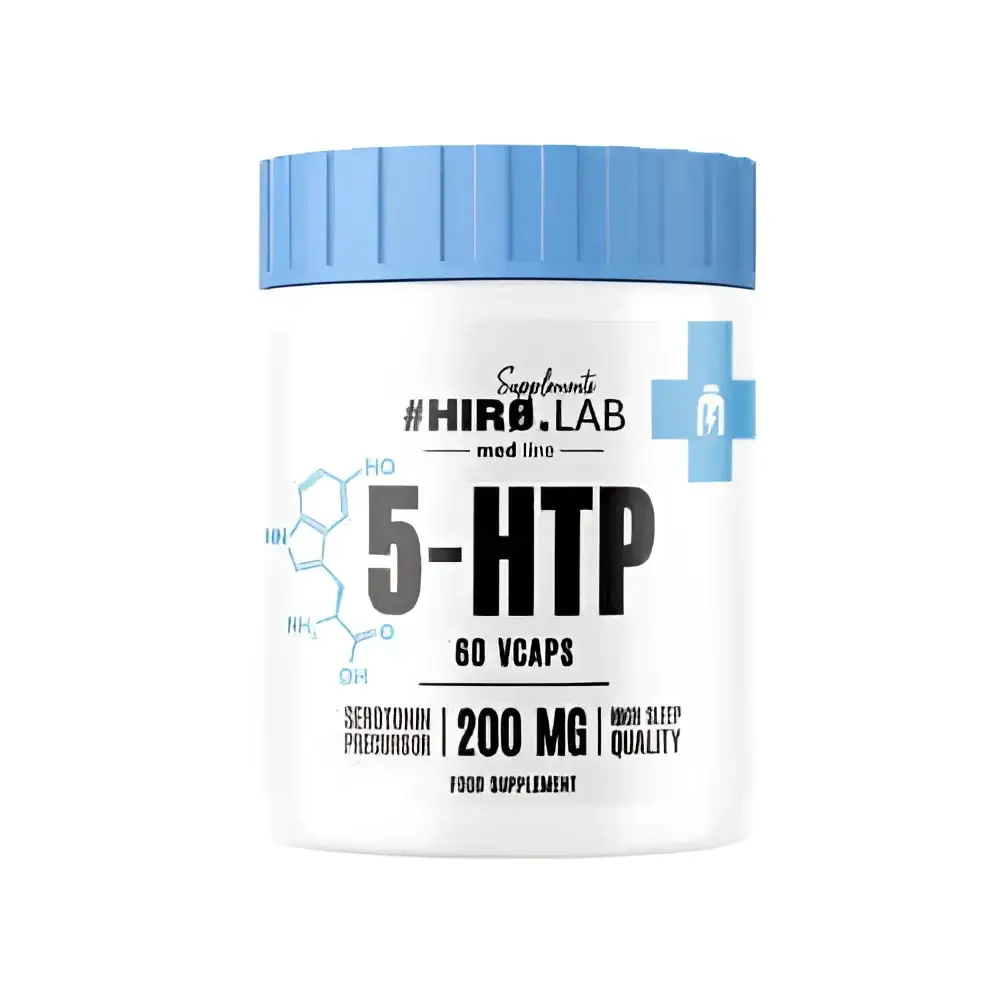 5-HTP 200 mg 60 gélules