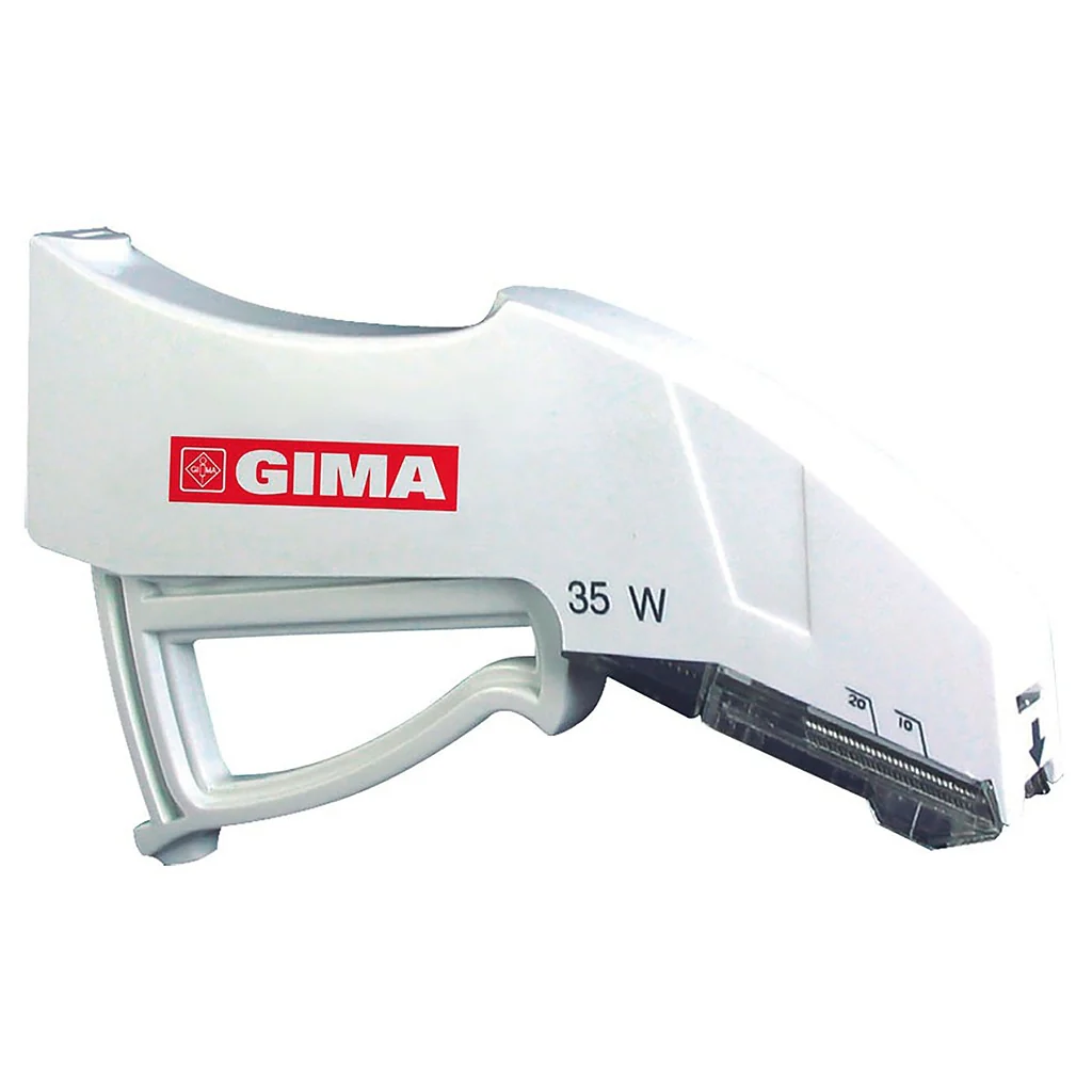 Agrafeuse cutanée stérile jetable GIMA - Boite de 5