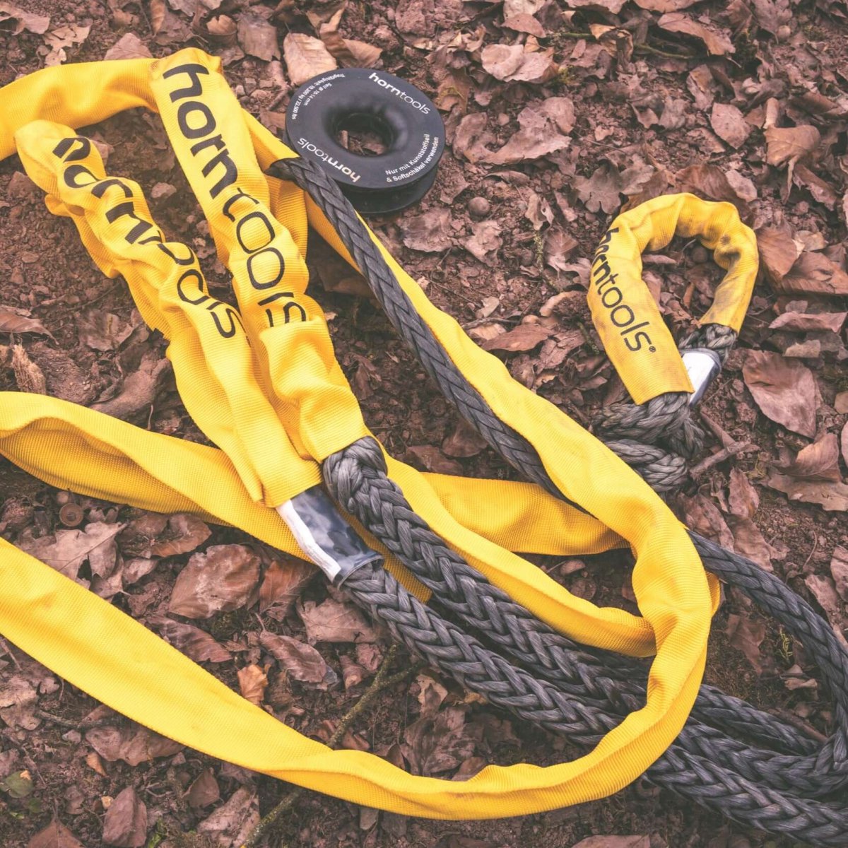 5 m de corde d'extension sangle d'arbre – Image 5