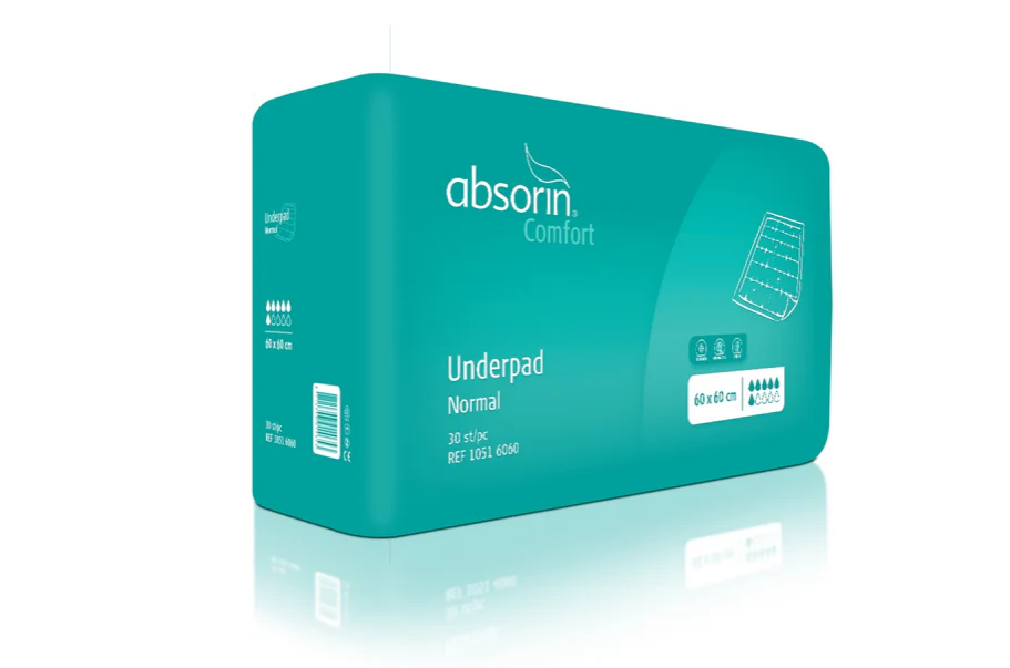 Alèses Absorin Comfort Normal – Image 3