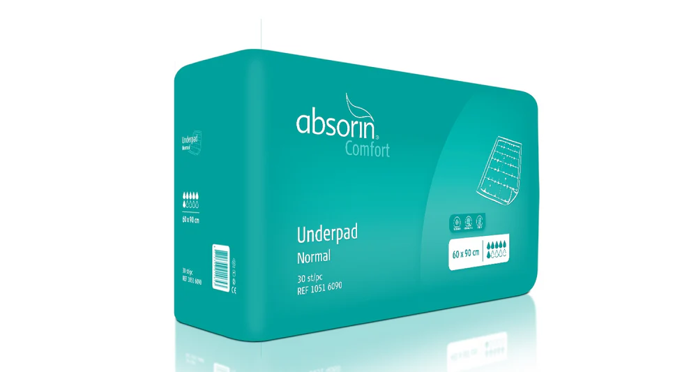 Alèses Absorin Comfort Normal – Image 4