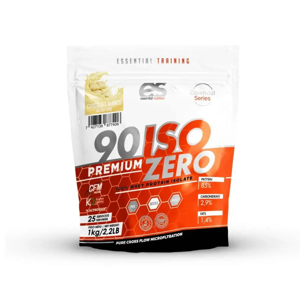 90 Iso Zero 1kg