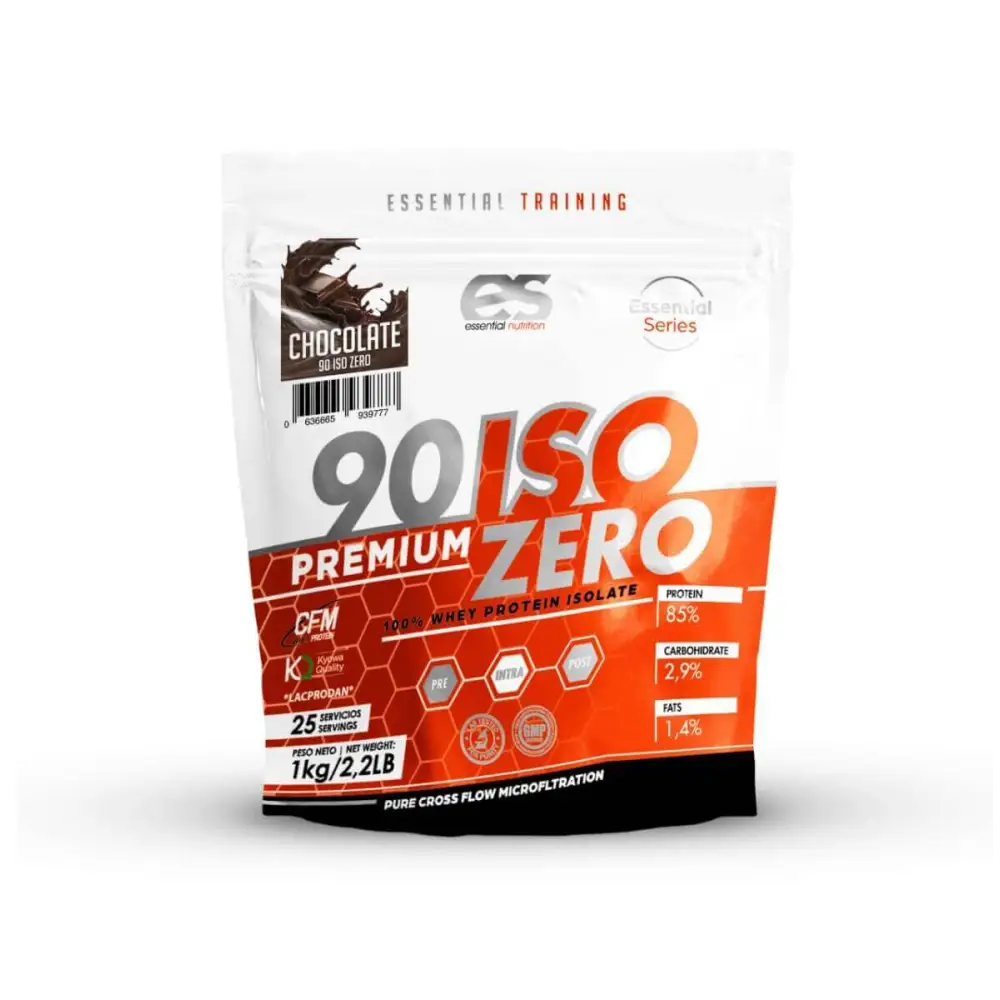 90 Iso Zero 1kg – Image 2