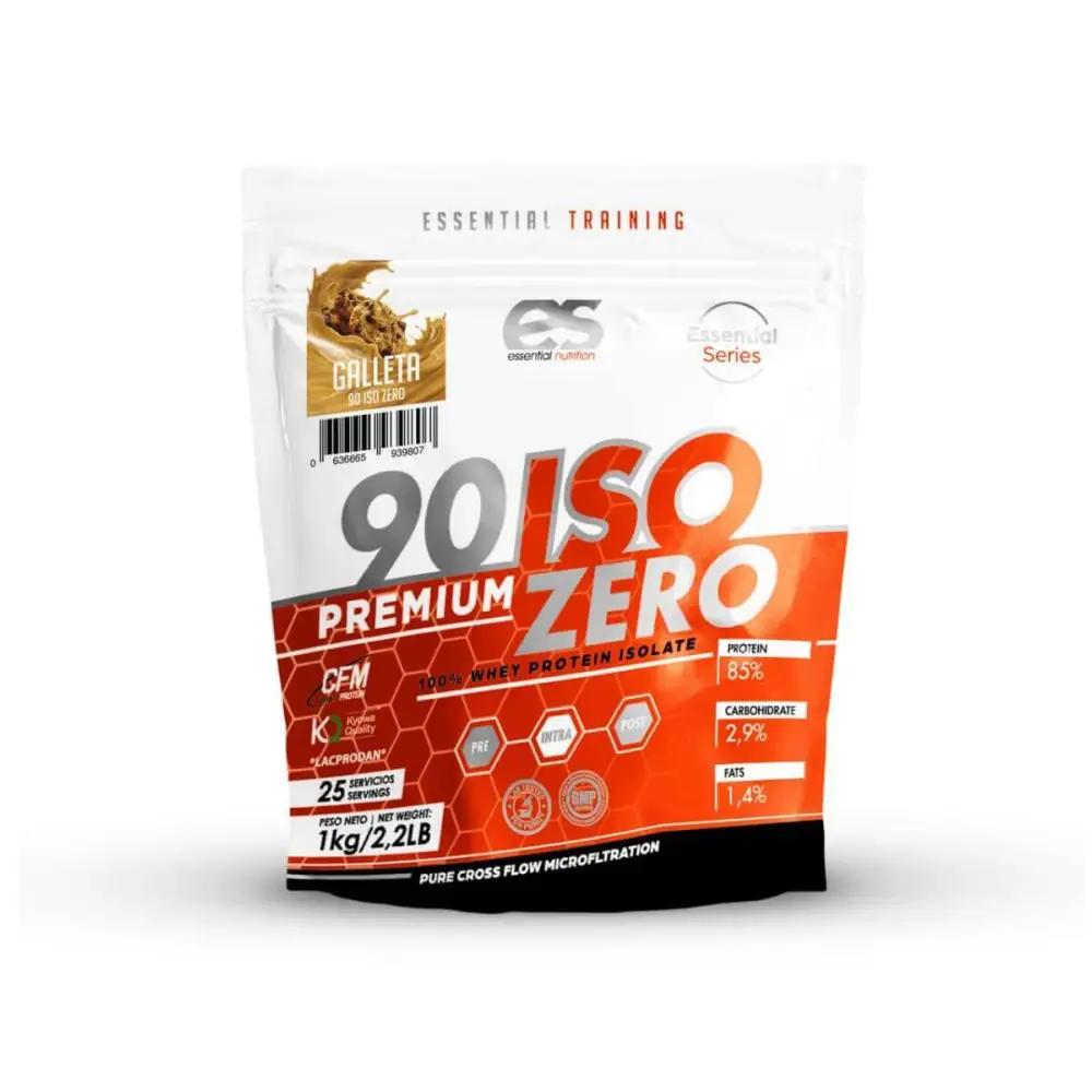 90 Iso Zero 1kg – Image 3