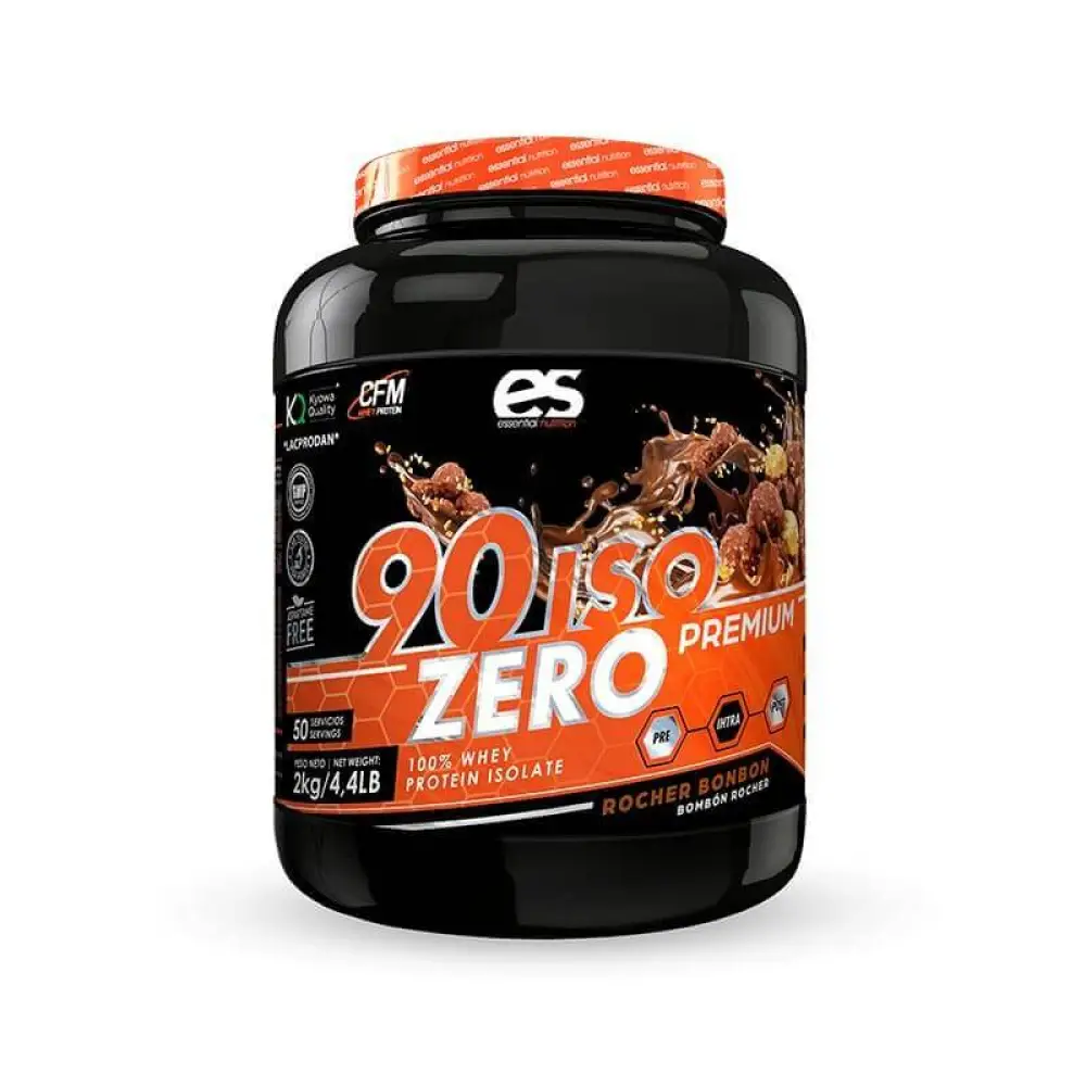 90 Iso Zero 2kg – Image 2