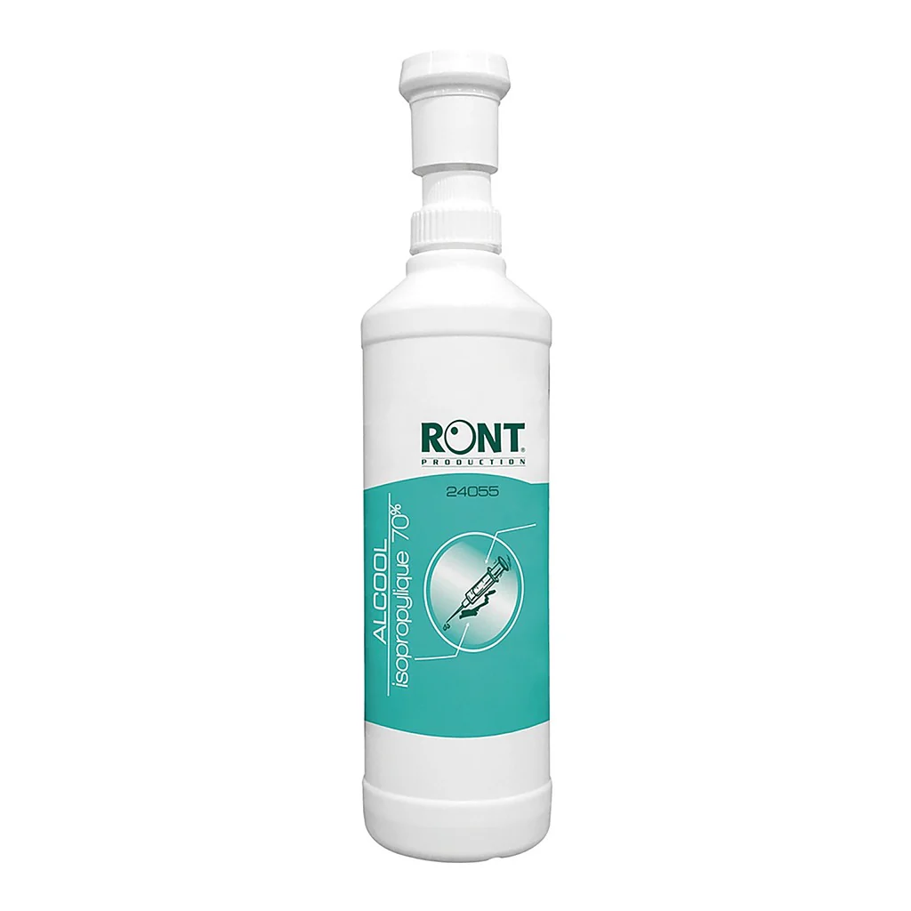 Alcool isopropylique 70% Ront – Image 4