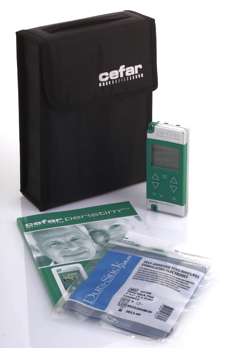 Electrostimulateur Cefar Peristim Pro – Image 3