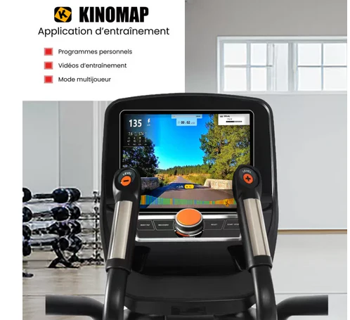 Elliptique CARE ELLIPTER FD LED - CARE – Image 2