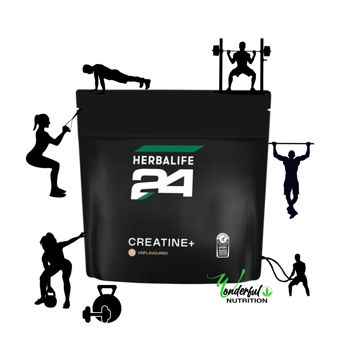 Creatine+ Herbalife24