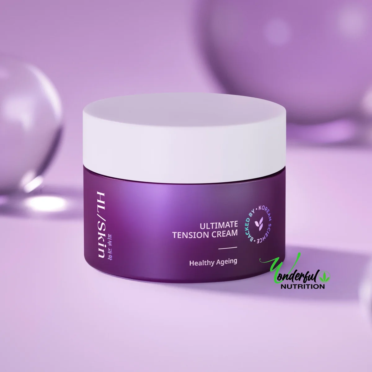 Crème Tension Ultime