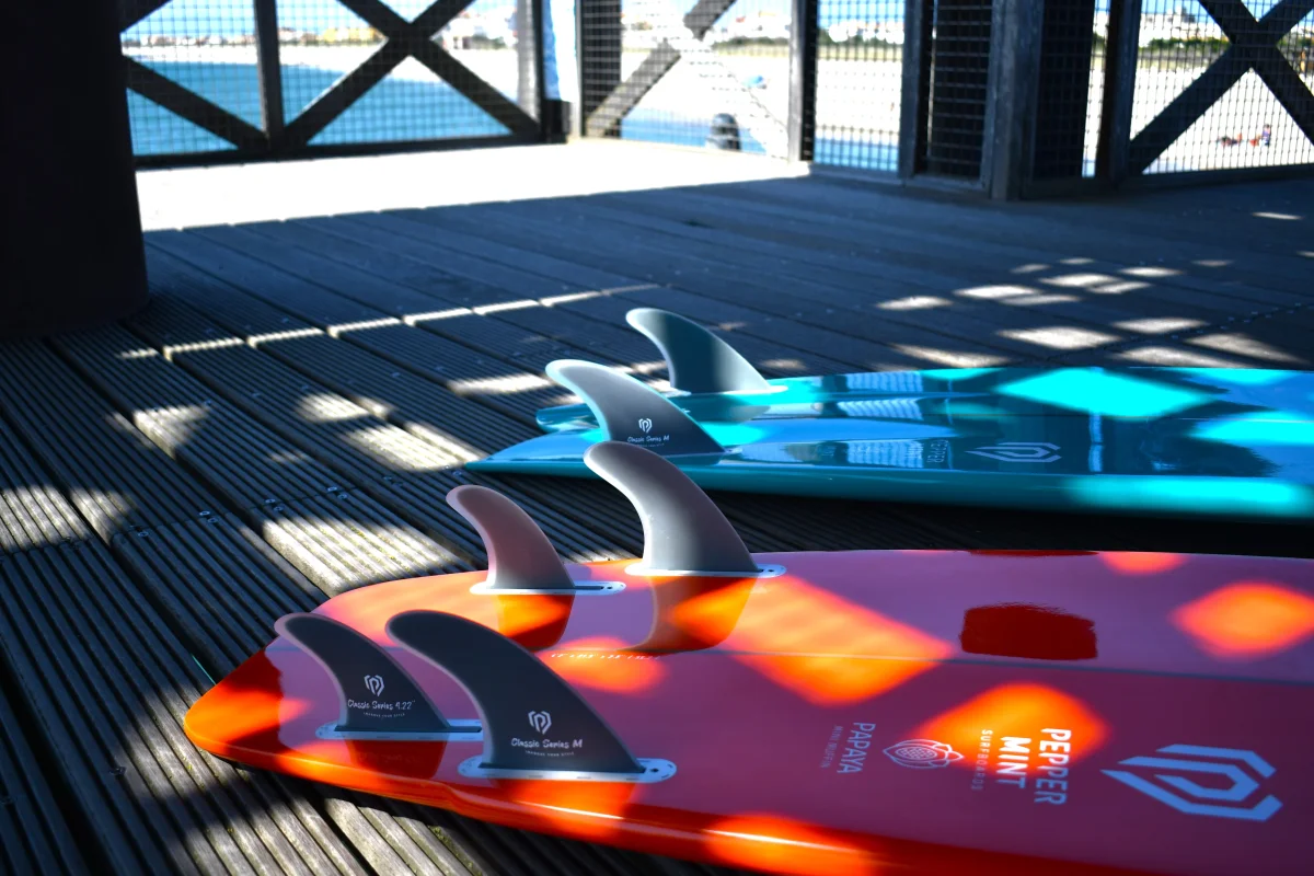 Aileron Surf - Twin Set Black Pepper M 4.72'' – Image 3