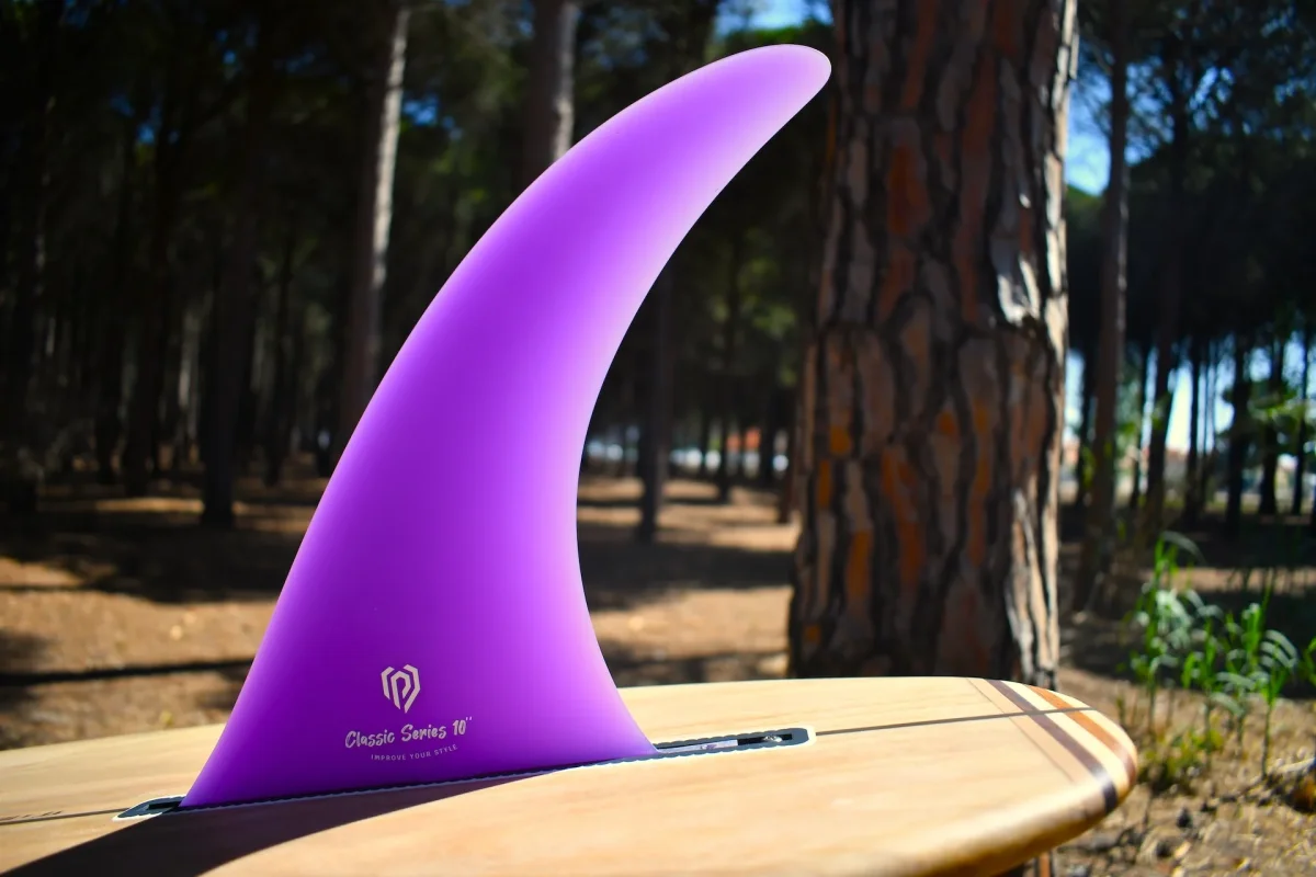 Aileron Surf - Central Purple Classic 10'' – Image 3