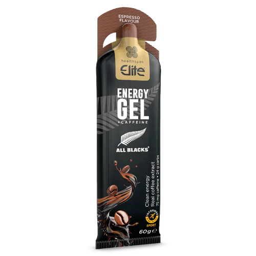 All Black - Elite Energy gel – Image 3