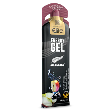 All Black - Elite Energy gel – Image 4