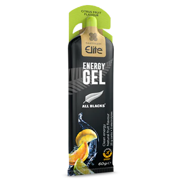 All Black - Elite Energy gel