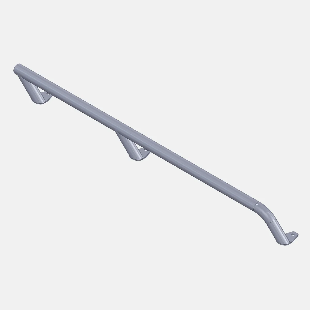 Side Rail pour barres de toit NAVIS – Image 3