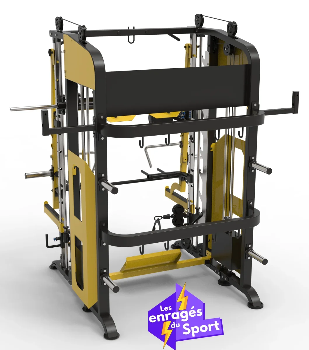 Smith machine T-REX – Image 4