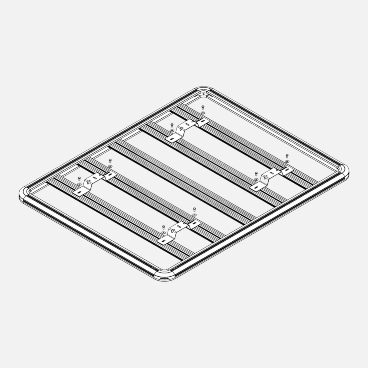 Aide au montage de la tente de toit – Image 5