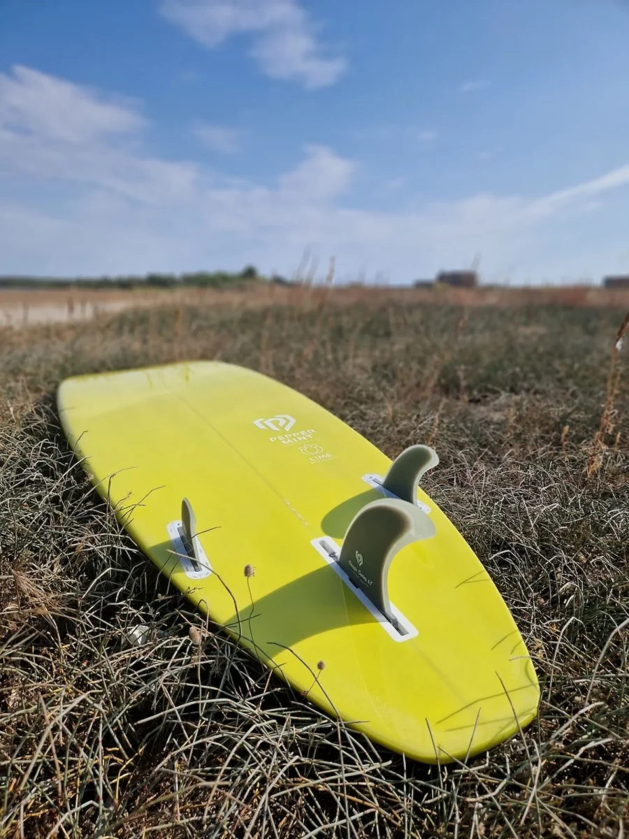 Aileron Surf - Central Black Pepper 6.1'' – Image 3