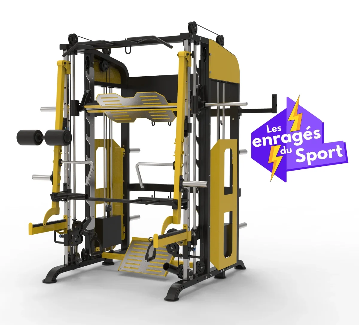 Smith machine T-REX – Image 2