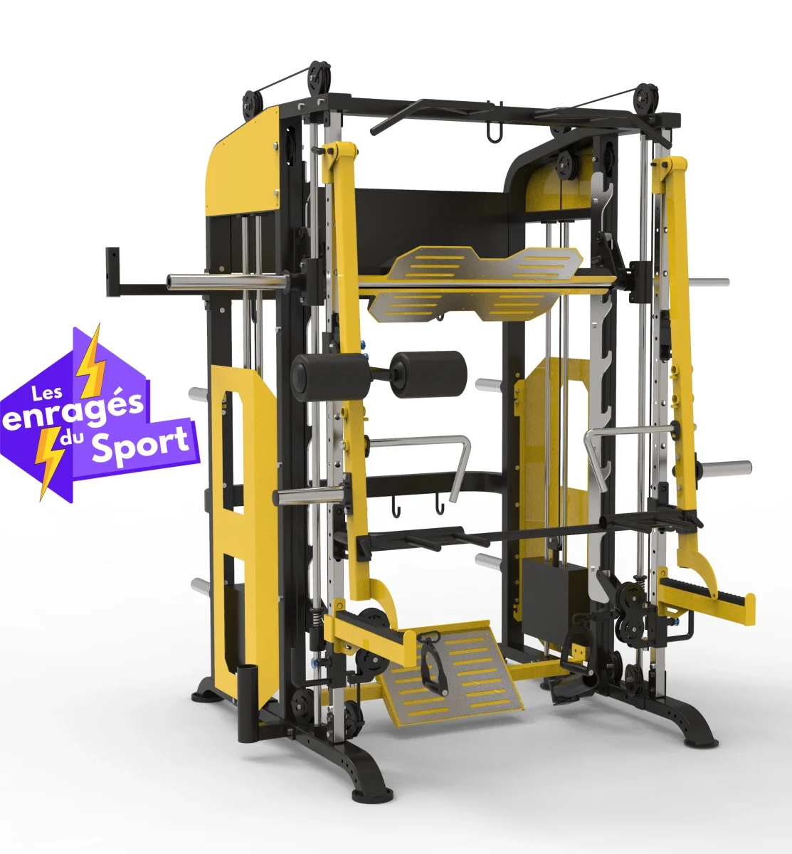 Smith machine T-REX – Image 3