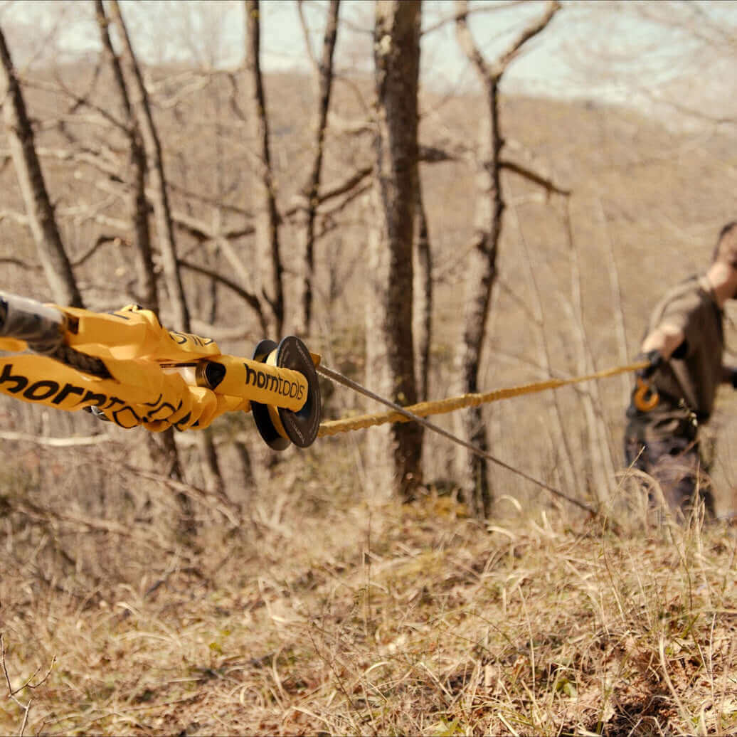 5 m de corde d'extension sangle d'arbre – Image 7