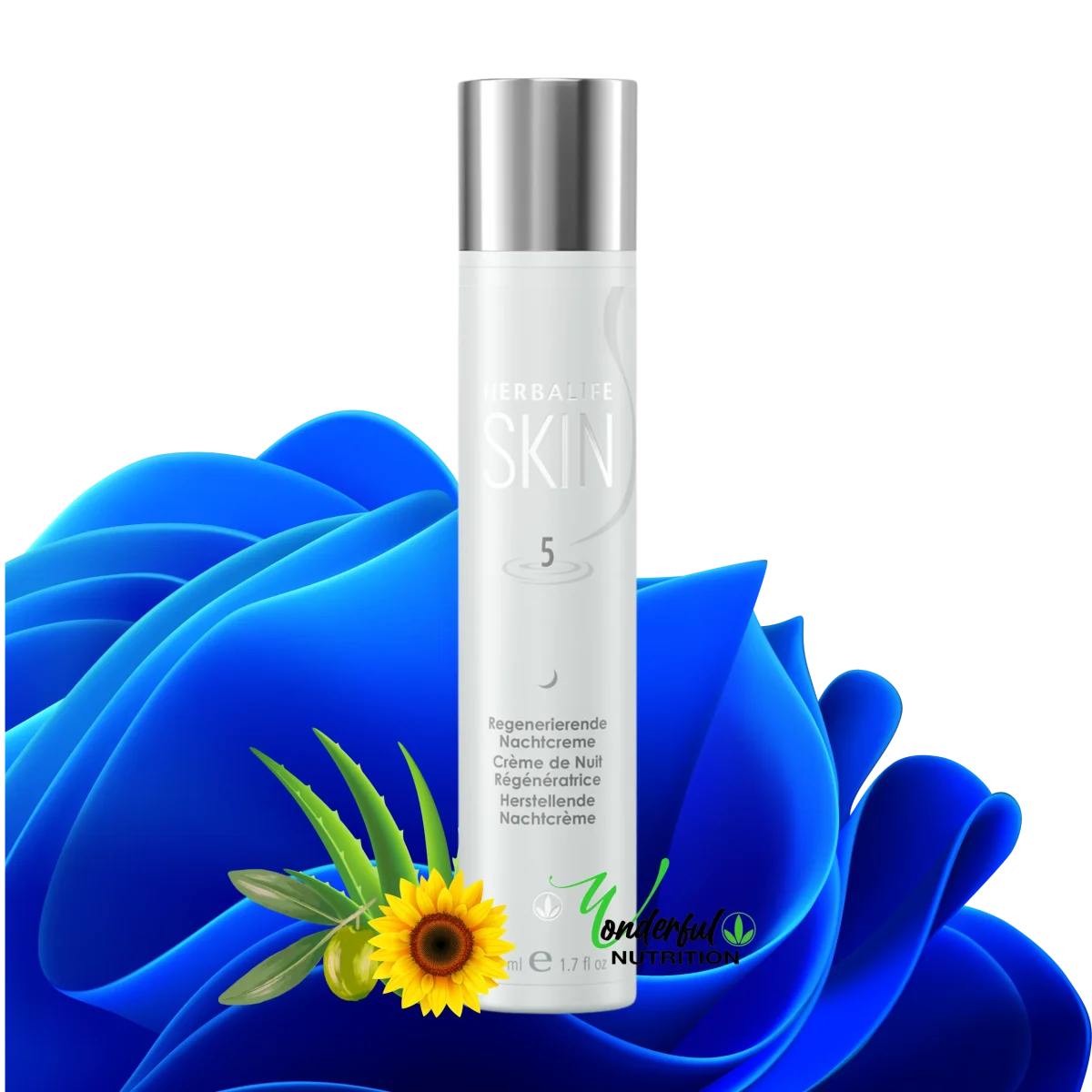 Crème de Nuit Régénératrice