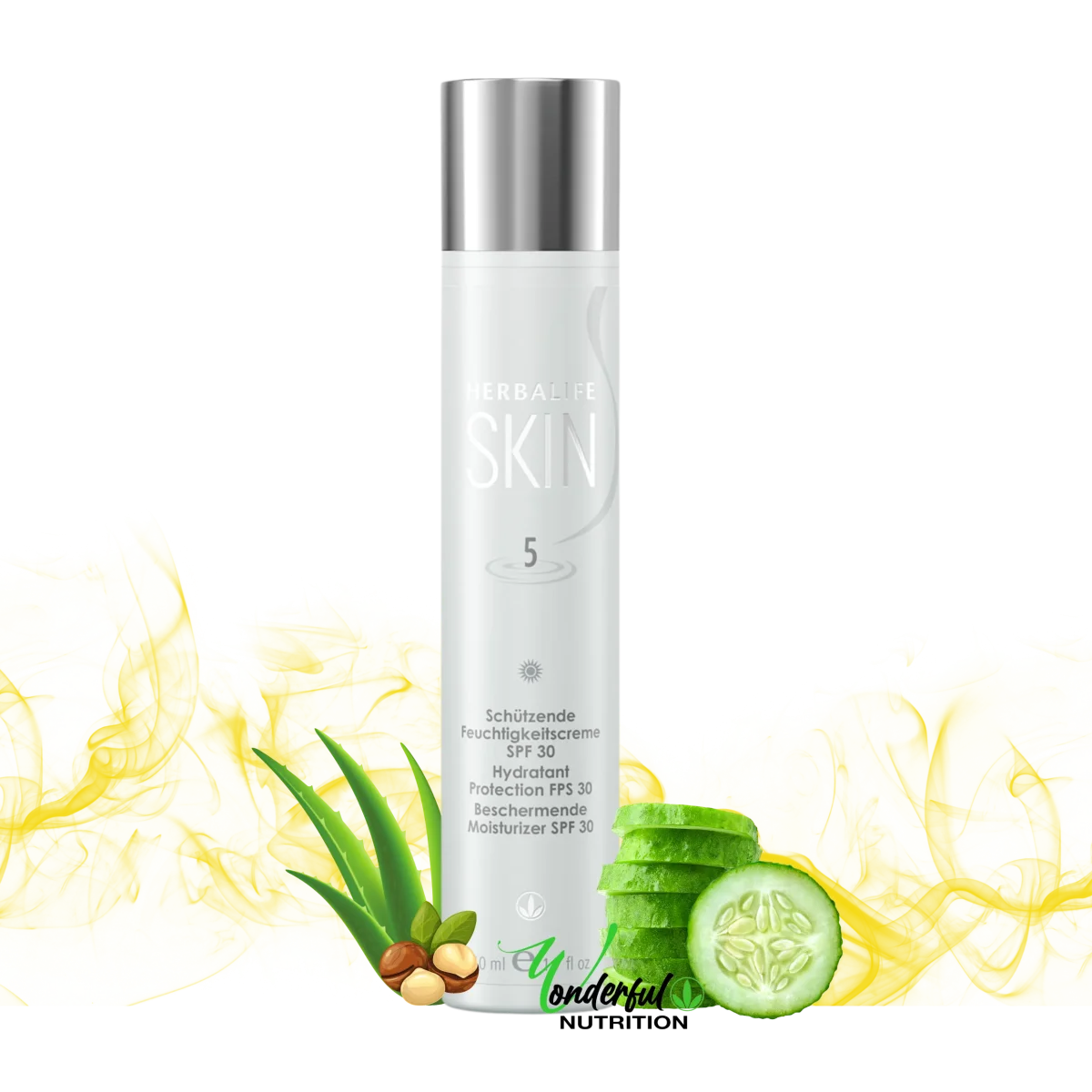 Crème Hydratante Protection SPF30