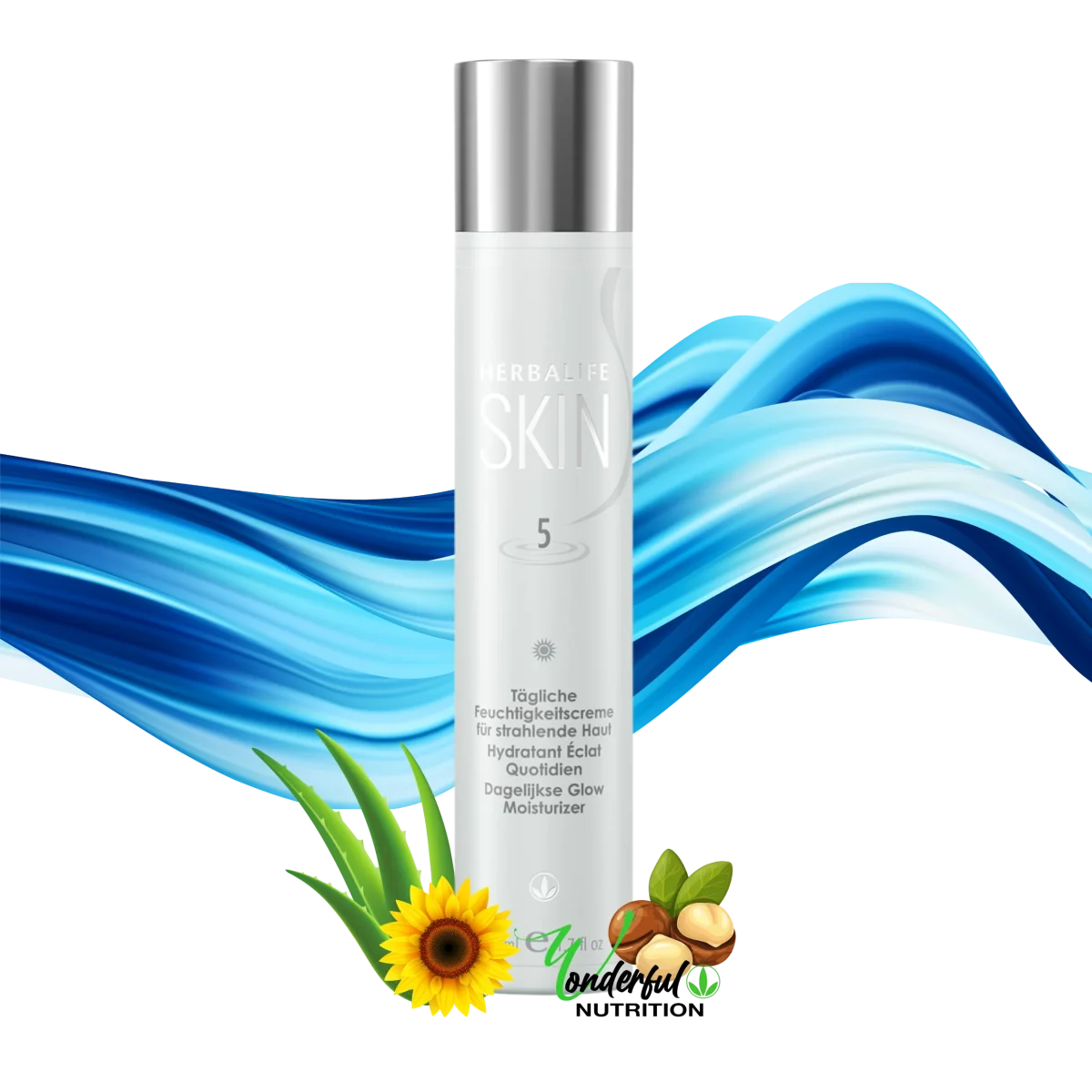 Crème Hydratante Eclat Quotidien