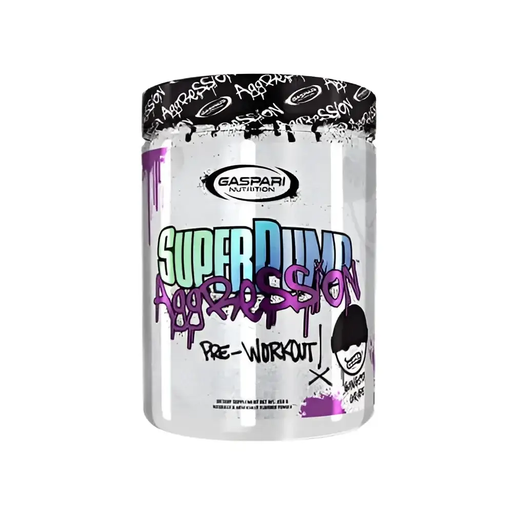 AGRESSION SUPERPUMP Pré-workout 450g – Image 4