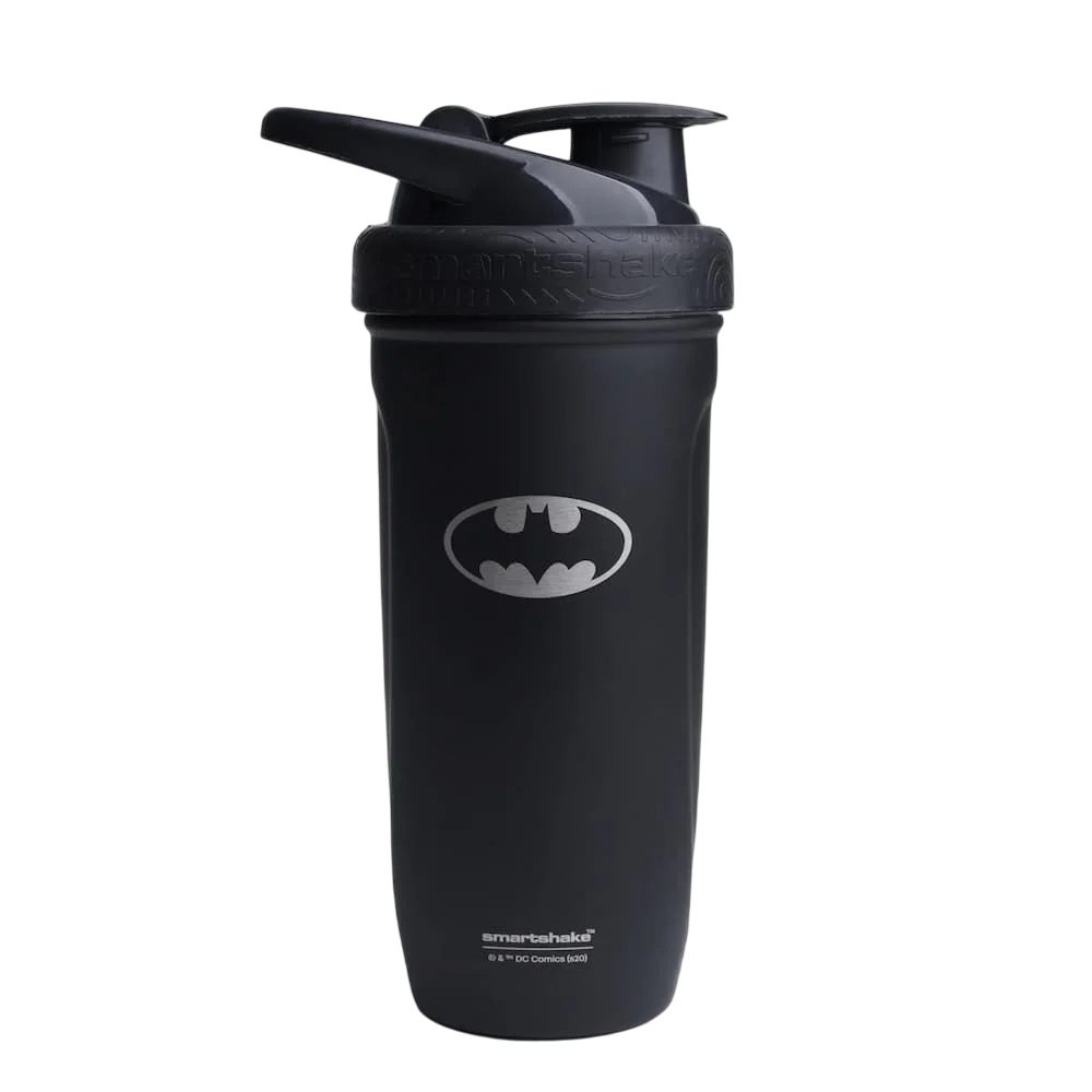 Shaker Reforce Stainless Steel - Batman 900 ml
