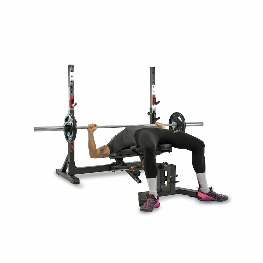 Olympic Rack G510 – Image 4