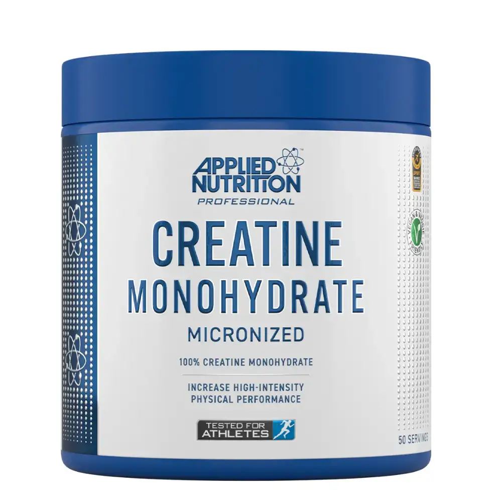 Créatine monohydrate micronisée Applied 250g