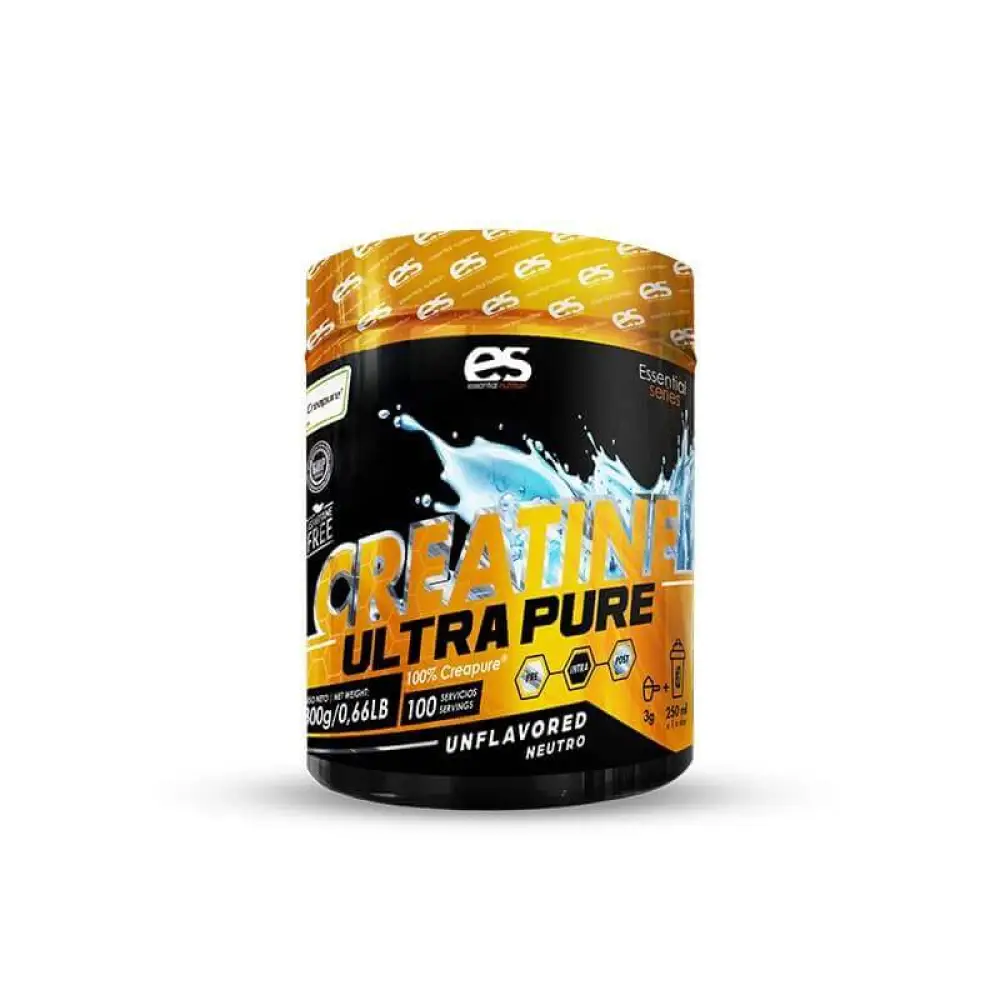 Creatine Ultra Pure 100% Créapure 300g