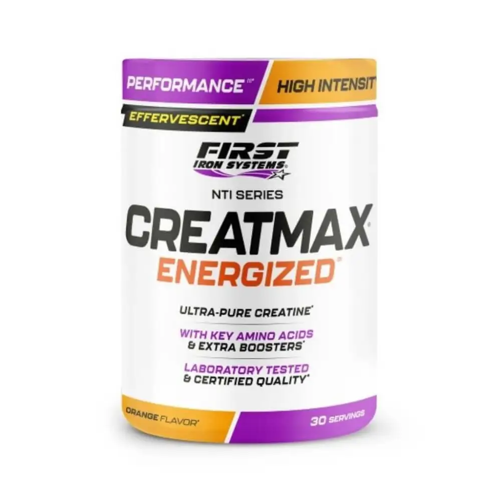 Creatmax Energized 450g