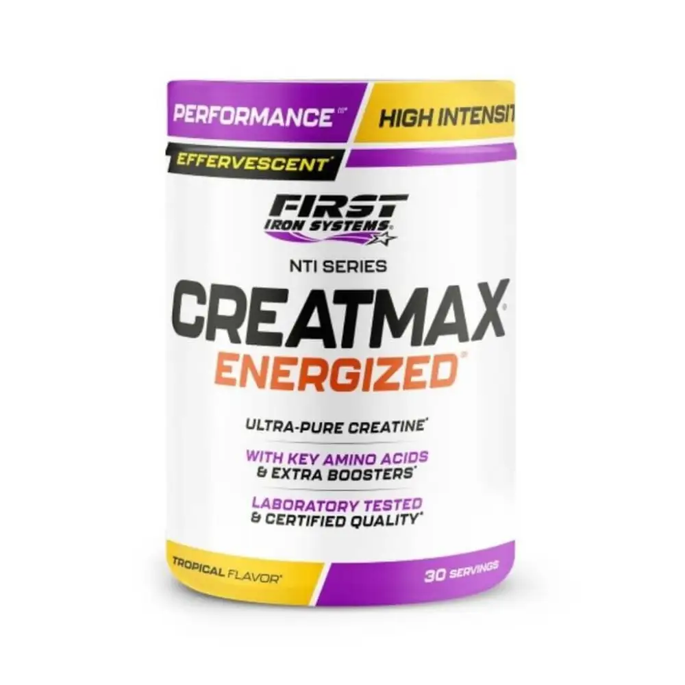 Creatmax Energized 450g – Image 2